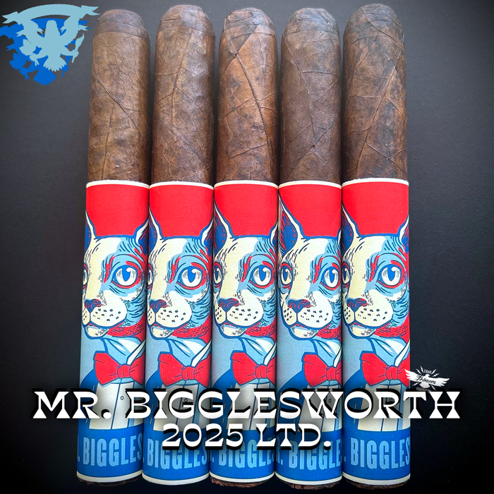 MR. BIGGLESWORTH 2025 Ltd. - Cigar Federation