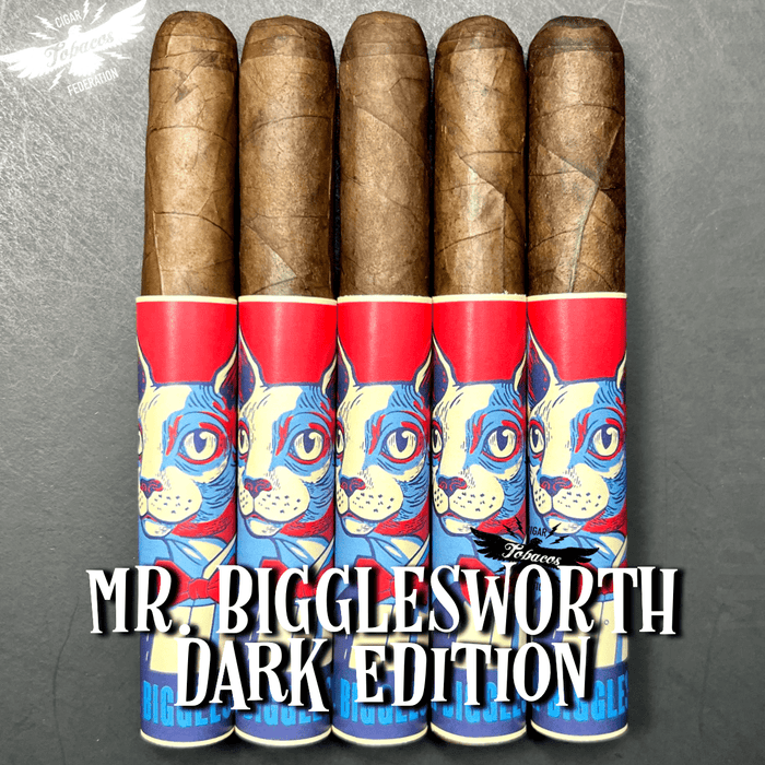 MR. BIGGLESWORTH 2025 Ltd. - Cigar Federation
