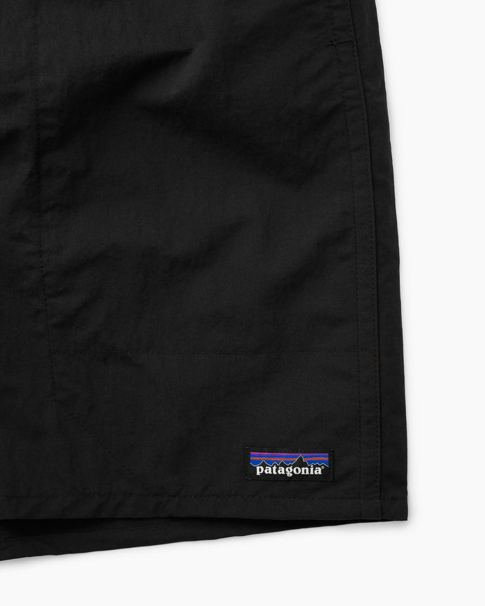 M's Baggies™ Longs - 7" Black w/Black