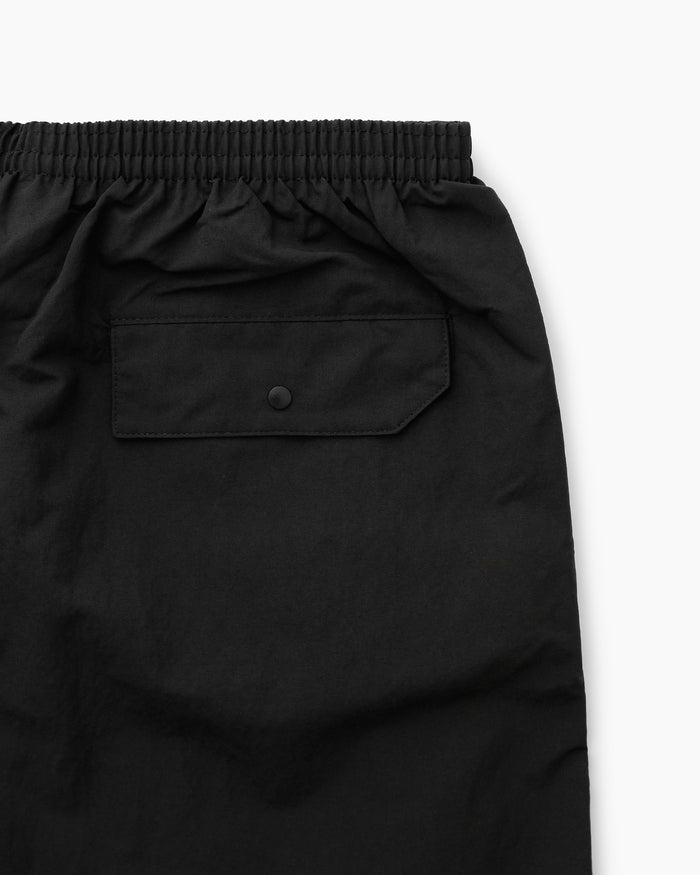 M's Baggies™ Longs - 7" Black w/Black