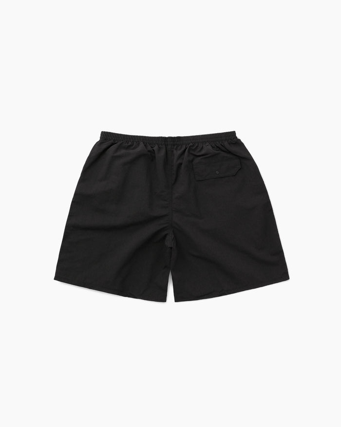 M's Baggies™ Longs - 7" Black w/Black