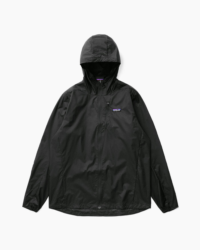 M's Houdini Jacket Black W/Black