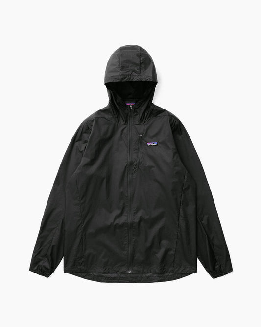 M's Houdini Jacket Black W/Black