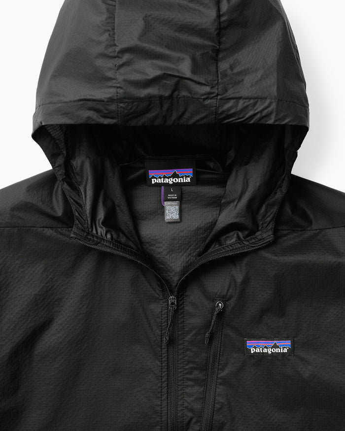 M's Houdini Jacket Black W/Black