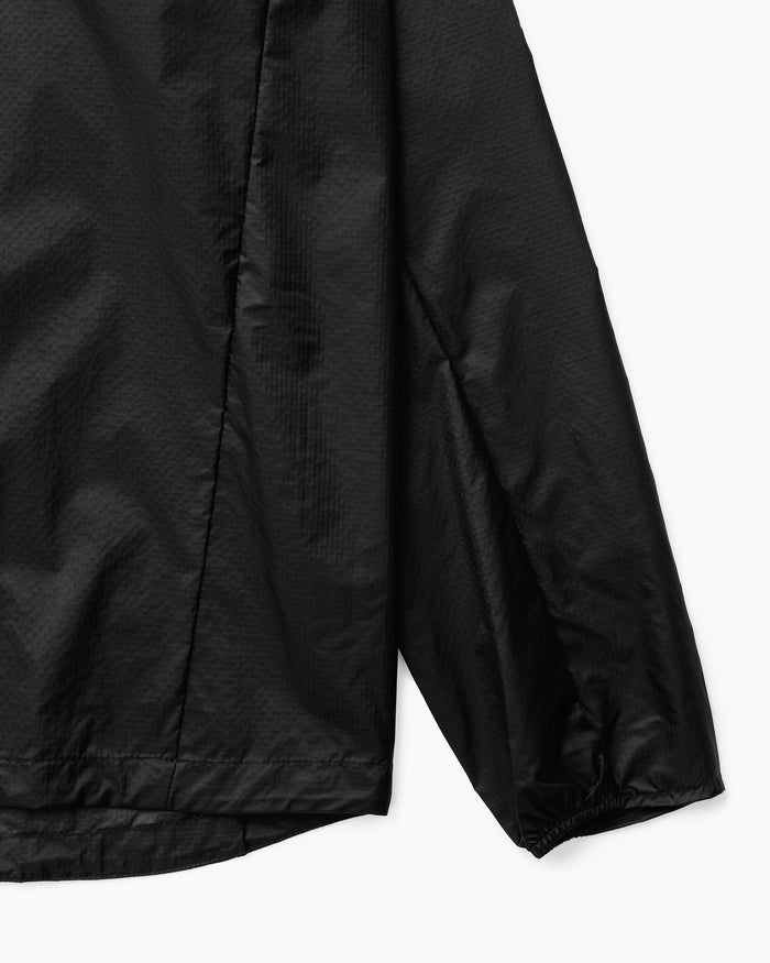 M's Houdini Jacket Black W/Black