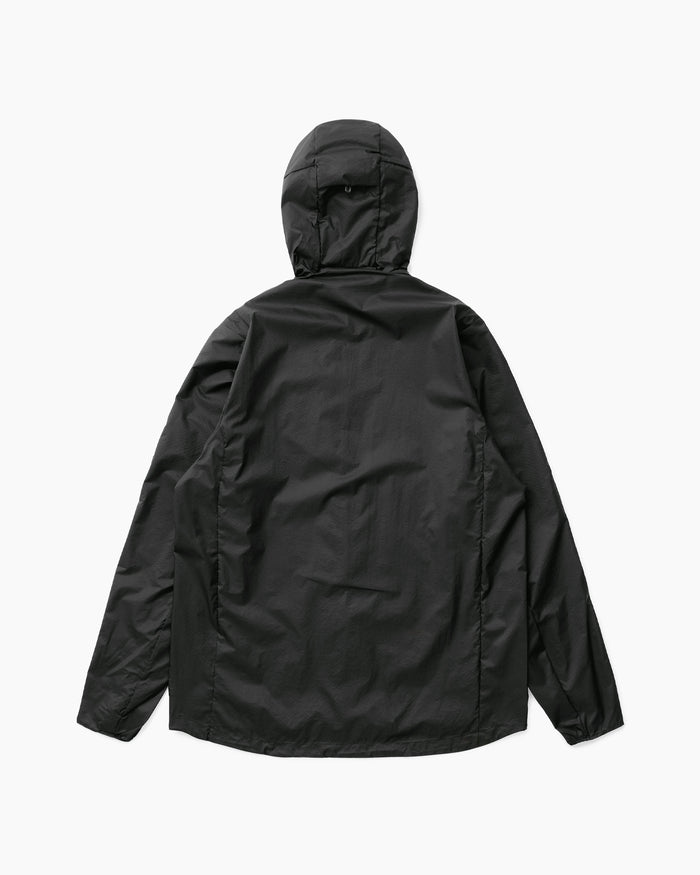 M's Houdini Jacket Black W/Black