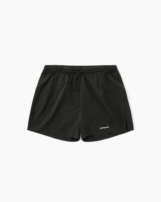 M's Strider Pro Shorts - 5" Black