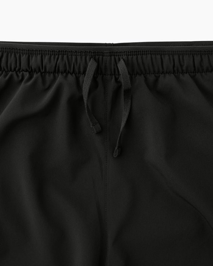 M's Strider Pro Shorts - 5" Black