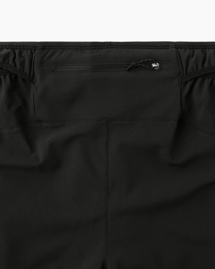 M's Strider Pro Shorts - 5" Black