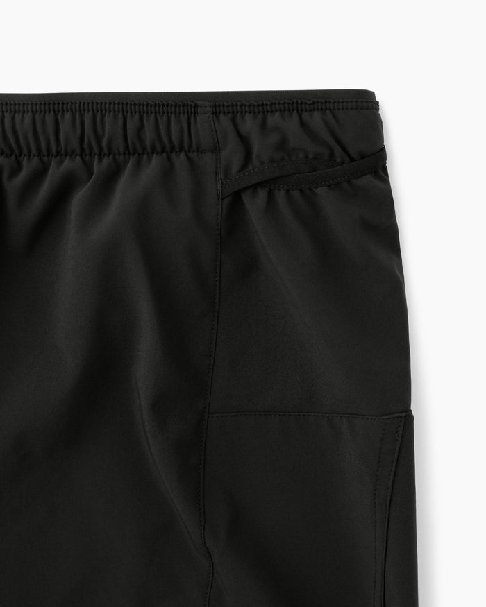 M's Strider Pro Shorts - 5" Black