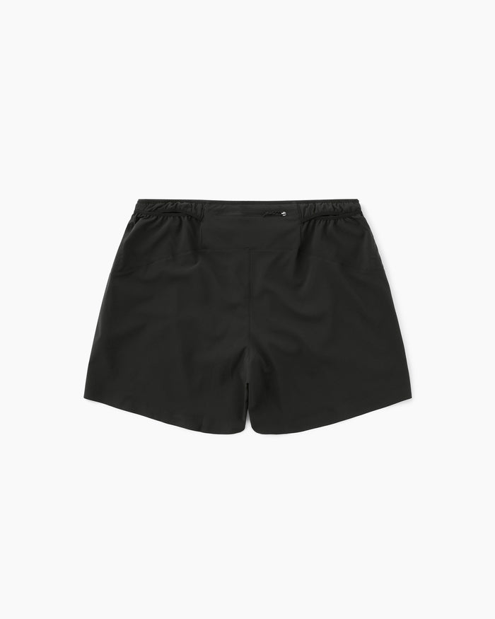 M's Strider Pro Shorts - 5" Black