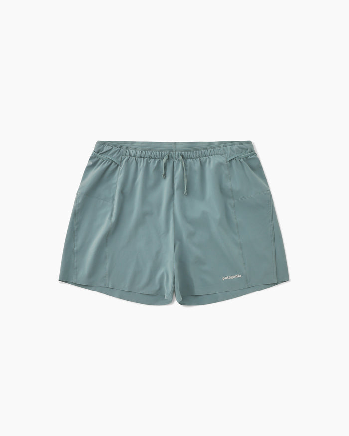 M's Strider Pro Shorts - 5" Blue Sage