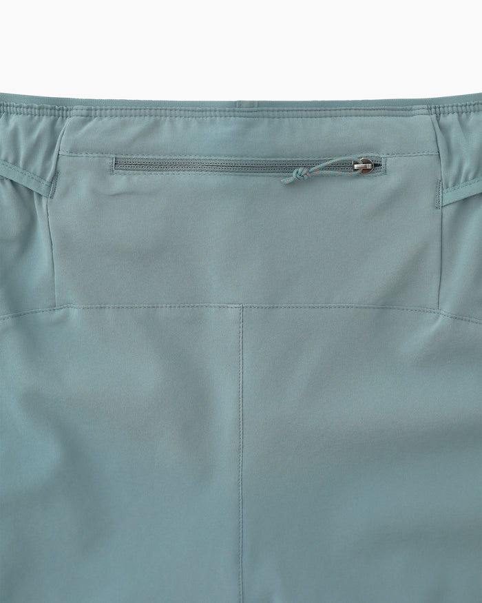 M's Strider Pro Shorts - 5" Blue Sage