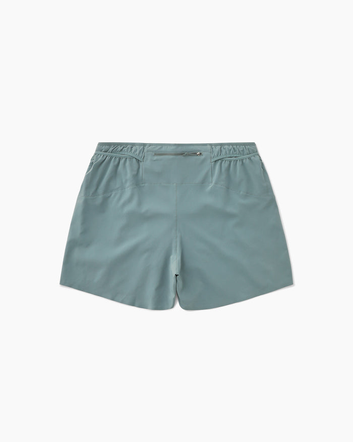 M's Strider Pro Shorts - 5" Blue Sage