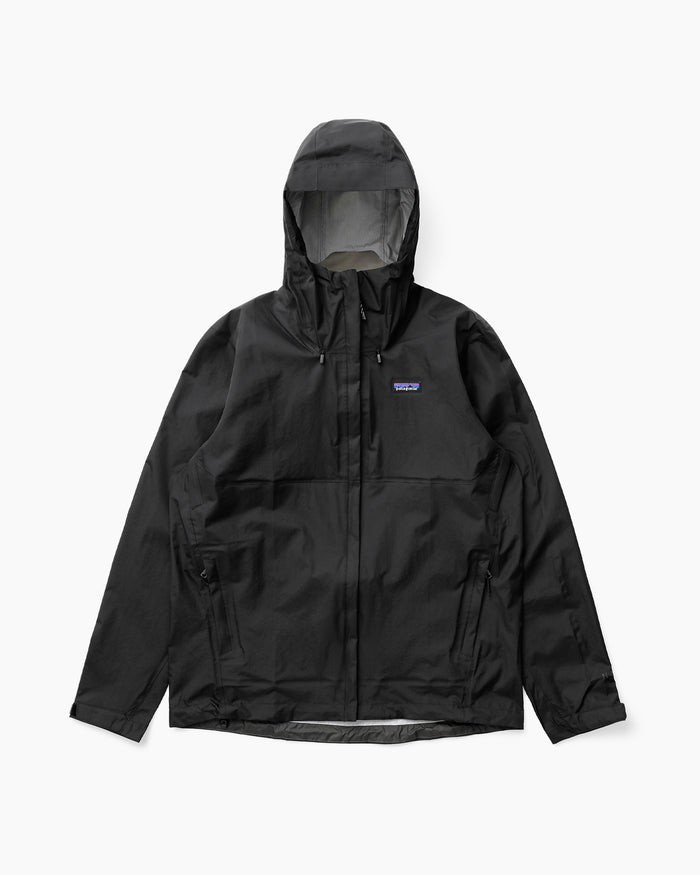 M's Torrentshell 3L Rain Jacket Black