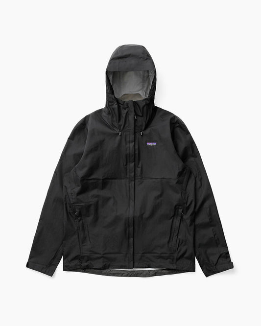 M's Torrentshell 3L Rain Jacket Black