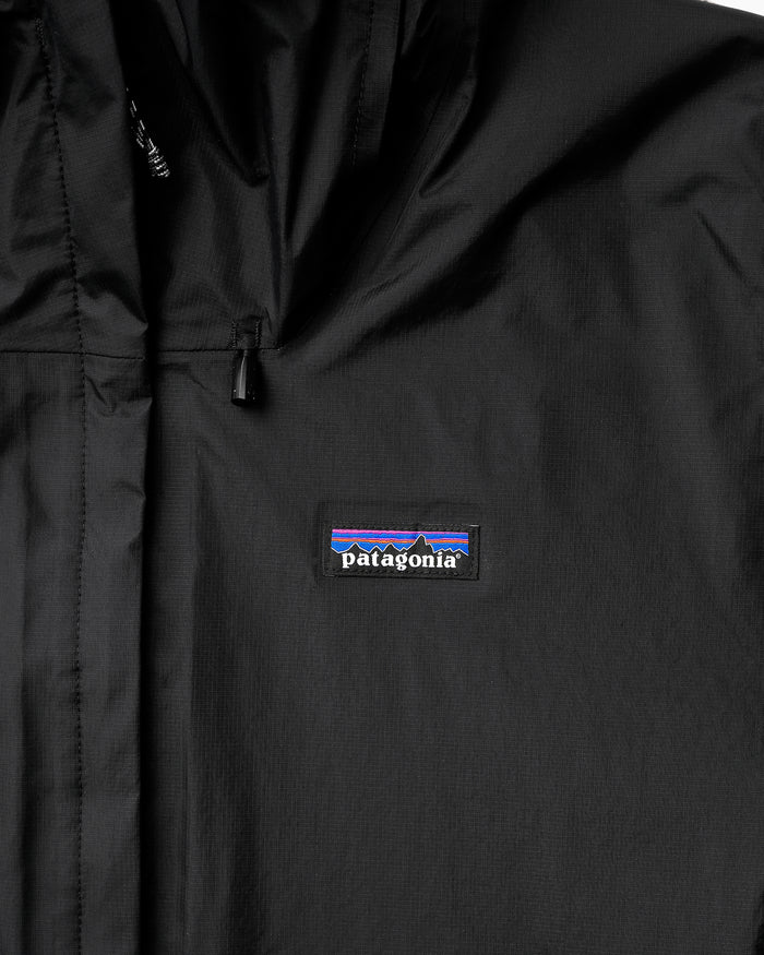 M's Torrentshell 3L Rain Jacket Black