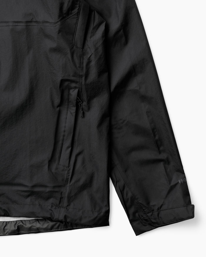 M's Torrentshell 3L Rain Jacket Black
