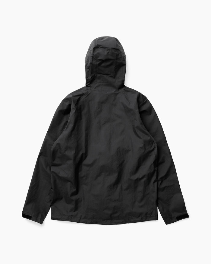 M's Torrentshell 3L Rain Jacket Black
