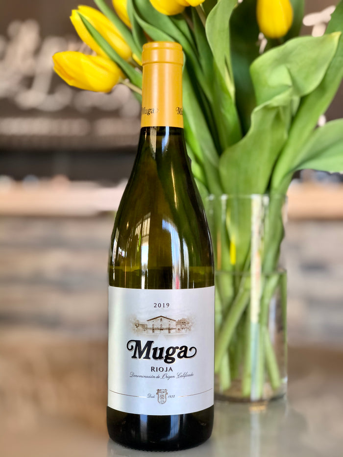 Muga Blanco, 2019