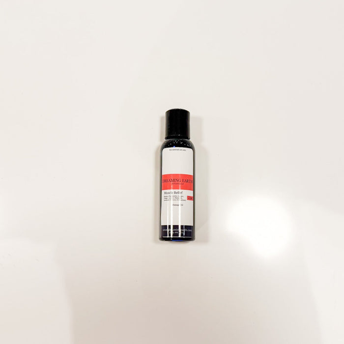 Muscle Relief Massage Blend