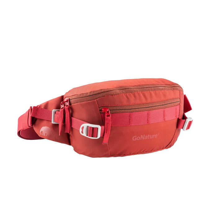 פאוץ' My Pouch עם 3 תאים ואבזמי Nylon YKK