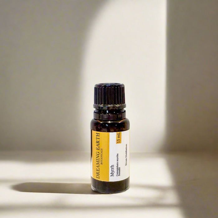 Myrrh Essential Oil