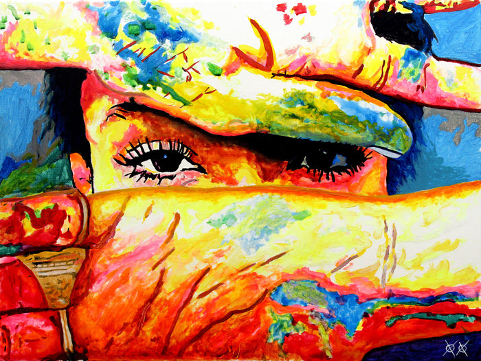 Mystery Eyes