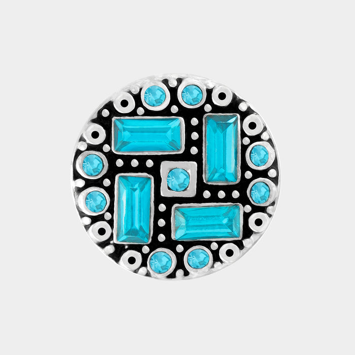 Mystify - Zircon - Final Sale - Blue Zircon