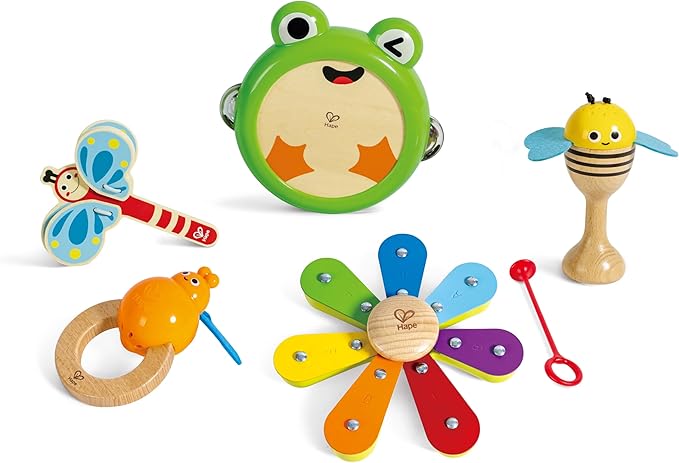Nature Band Rhythm Kit - Wee Bee Baby Boutique