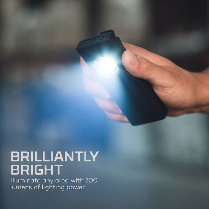 NEBO Slim+ Rechargeable Flashlight