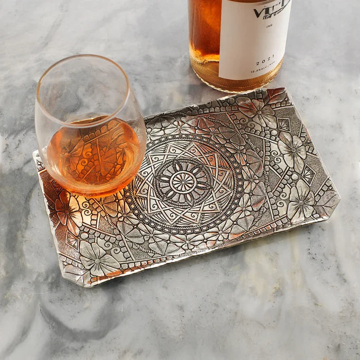 New: Amalfi Butler Tray Made in USA