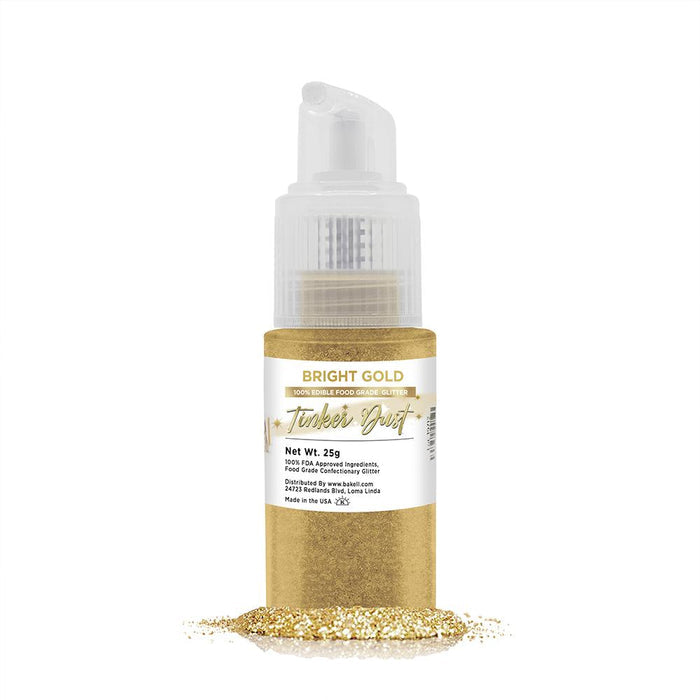 New Year's Collection Tinker Dust Pump Combo Pack A (4 PC SET)-Brew Glitter®