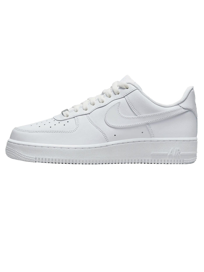 NIKE_AIRFORCE_1 WHT Nike | Air Force 1 '07 NIKE RAWDENIM