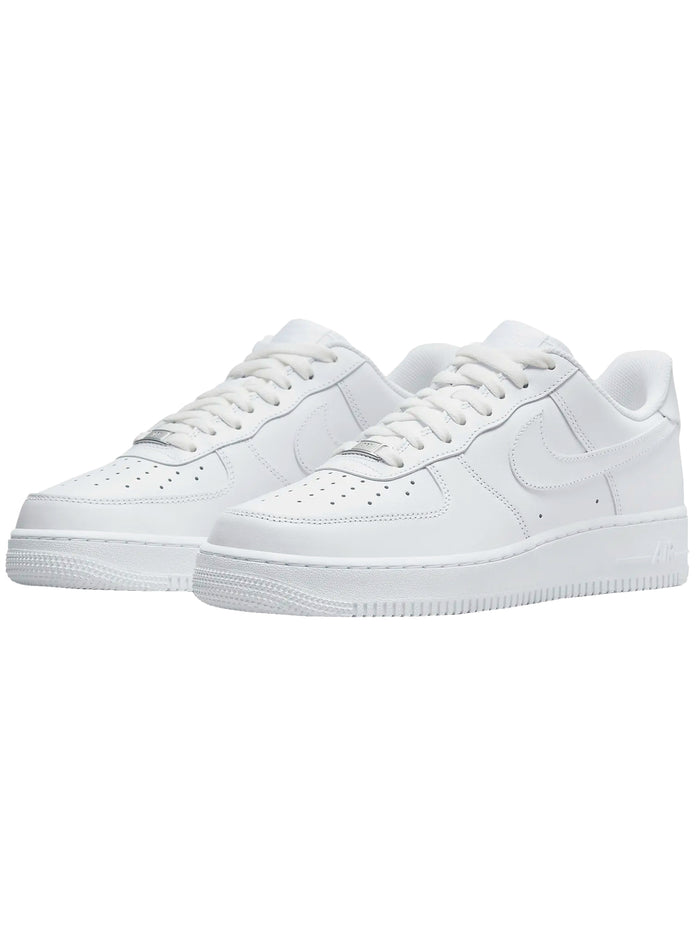 NIKE_AIRFORCE_1 WHT Nike | Air Force 1 '07 NIKE RAWDENIM