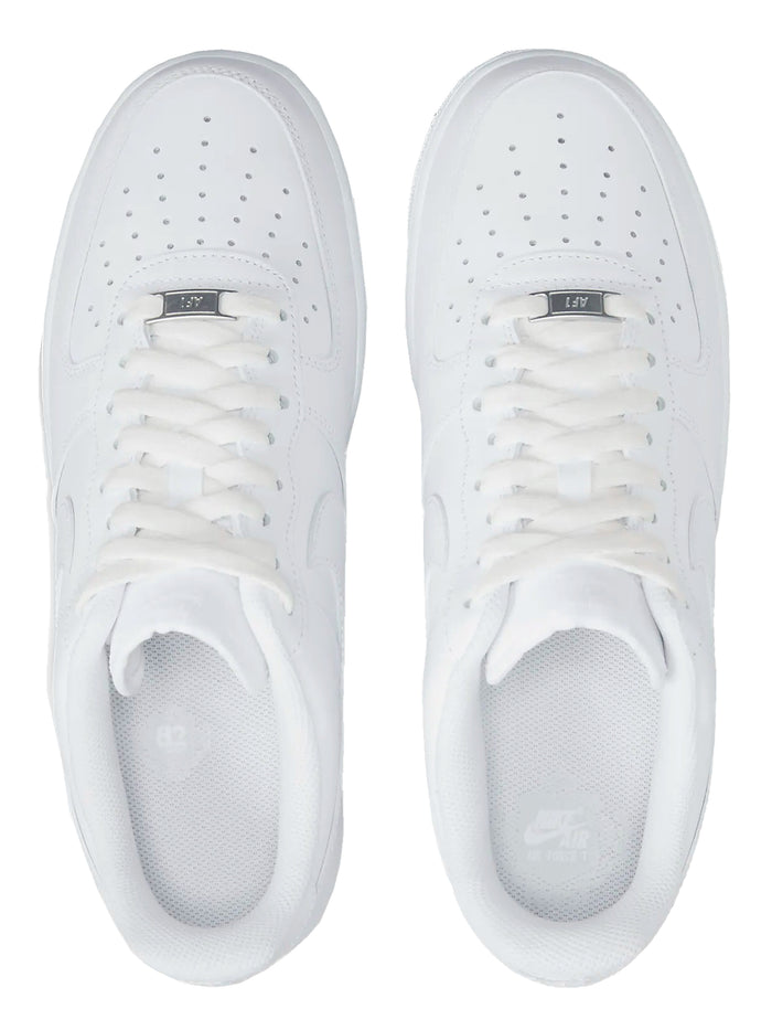 NIKE_AIRFORCE_1 WHT Nike | Air Force 1 '07 NIKE RAWDENIM