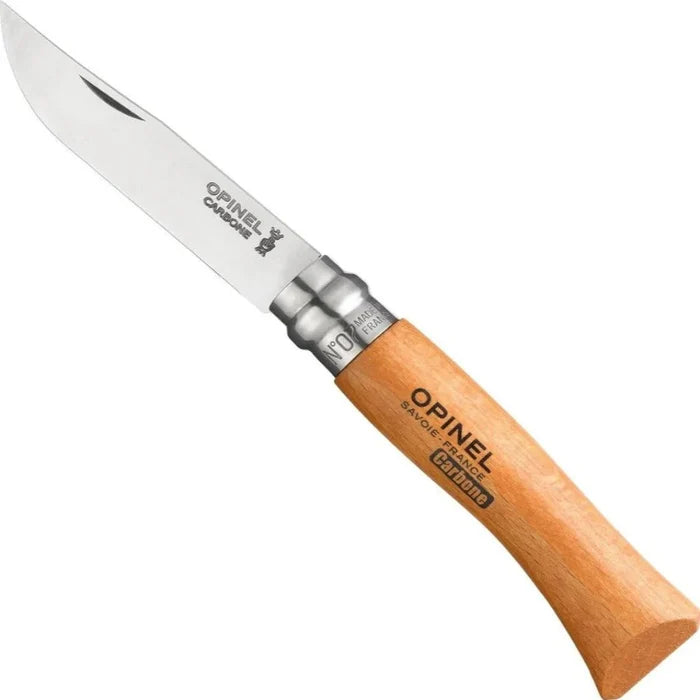No.07 Classic Carbon Steel Knife