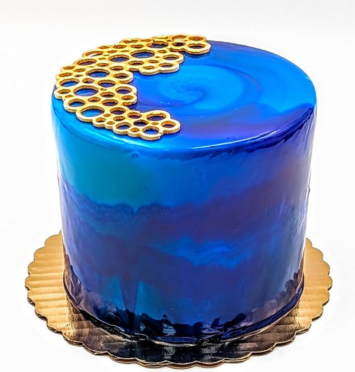 Northern Lights Cake