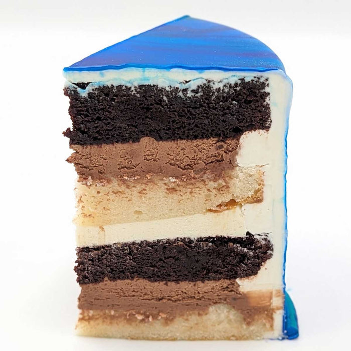 Northern Lights Cake