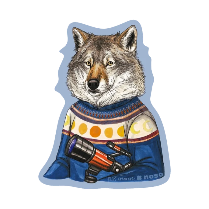 Noso Patch by Rachel Kozlowski