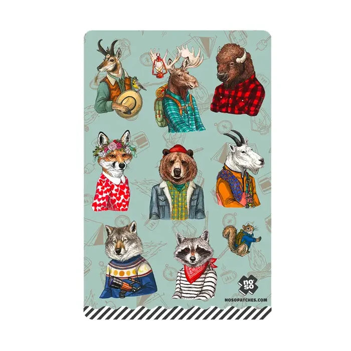 FOREST FRIENDS DAZZITS
