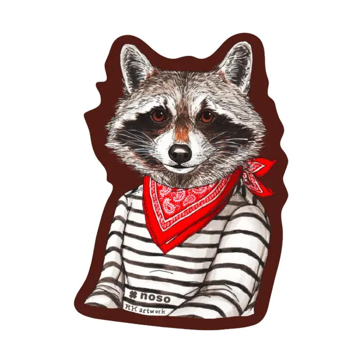 Noso Patch by Rachel Kozlowski