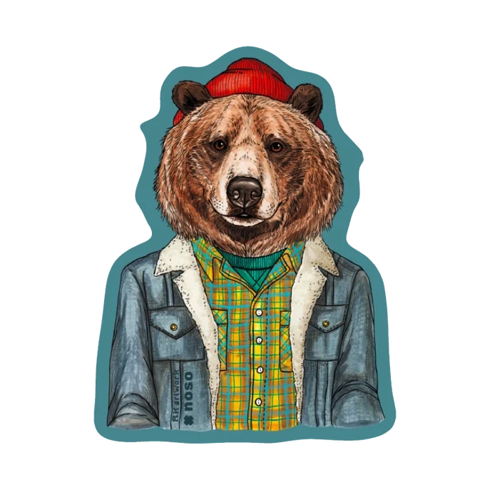 Noso Patch by Rachel Kozlowski