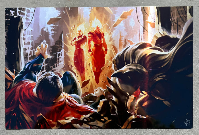 Not Even A Chance [Metal] [Limited 15 Pcs]