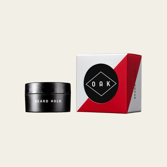 Oak Beard Hold Baardwax