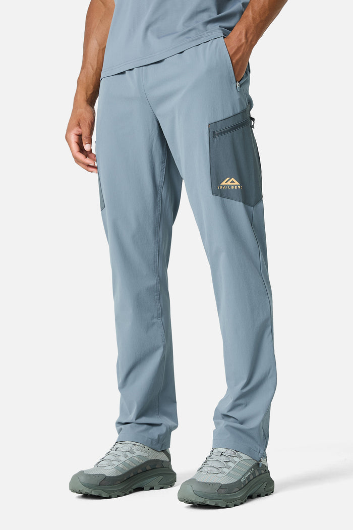 Oberland Cargo Tracksuit - Ash Grey/Graphite Grey/Melon Sorbet