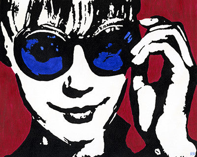 Ode to Audrey