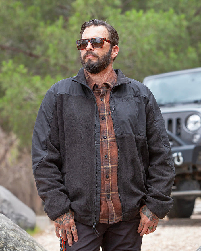 Off The Grid Surplus Bruin Fleece Jacket