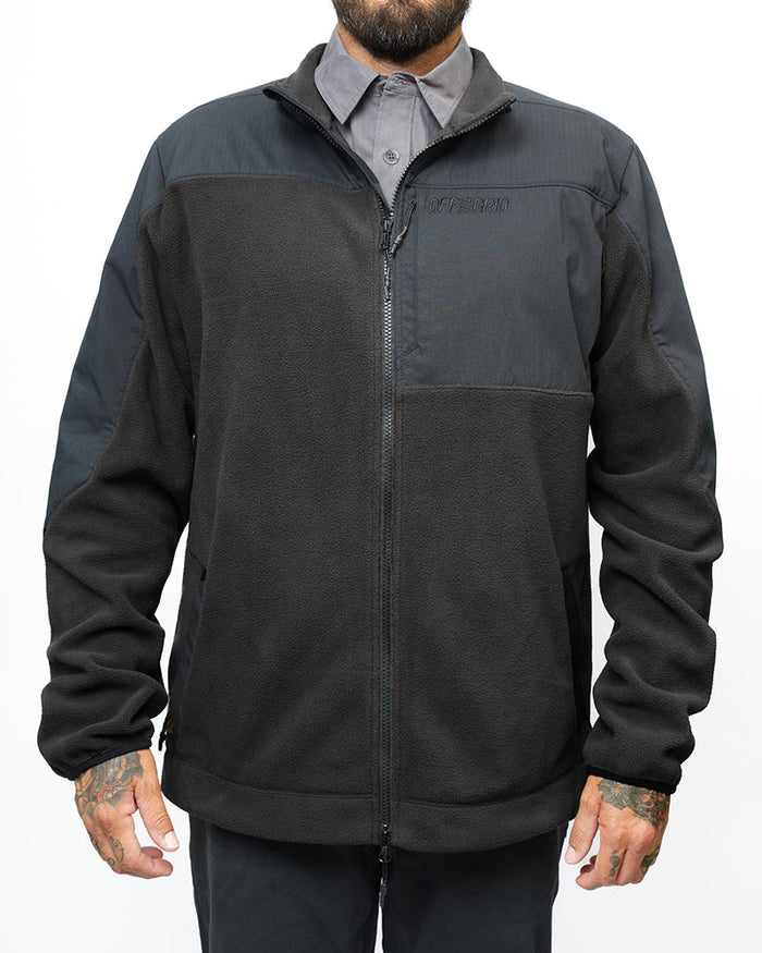 Off The Grid Surplus Bruin Fleece Jacket