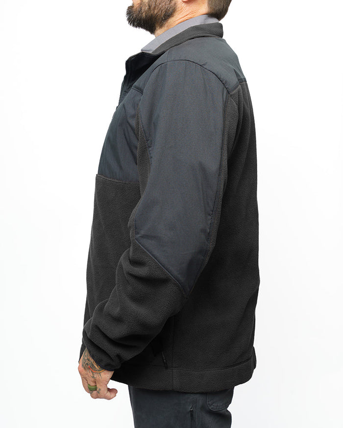 Off The Grid Surplus Bruin Fleece Jacket